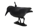 shop'n smile ideoon Wetterfeste Raben-Attrappe Vogelabwehr Schwarz 2-tlg. Bild 5