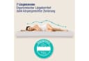Kaltschaummatratze Comfort Plus 2 Härtegrade Schlafhafen 7-Zonen-Matratze Bild 3