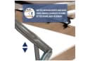 Beco Lattenrost Easyfix K 7-Zonen 13-fach Verstellbar Bild 4