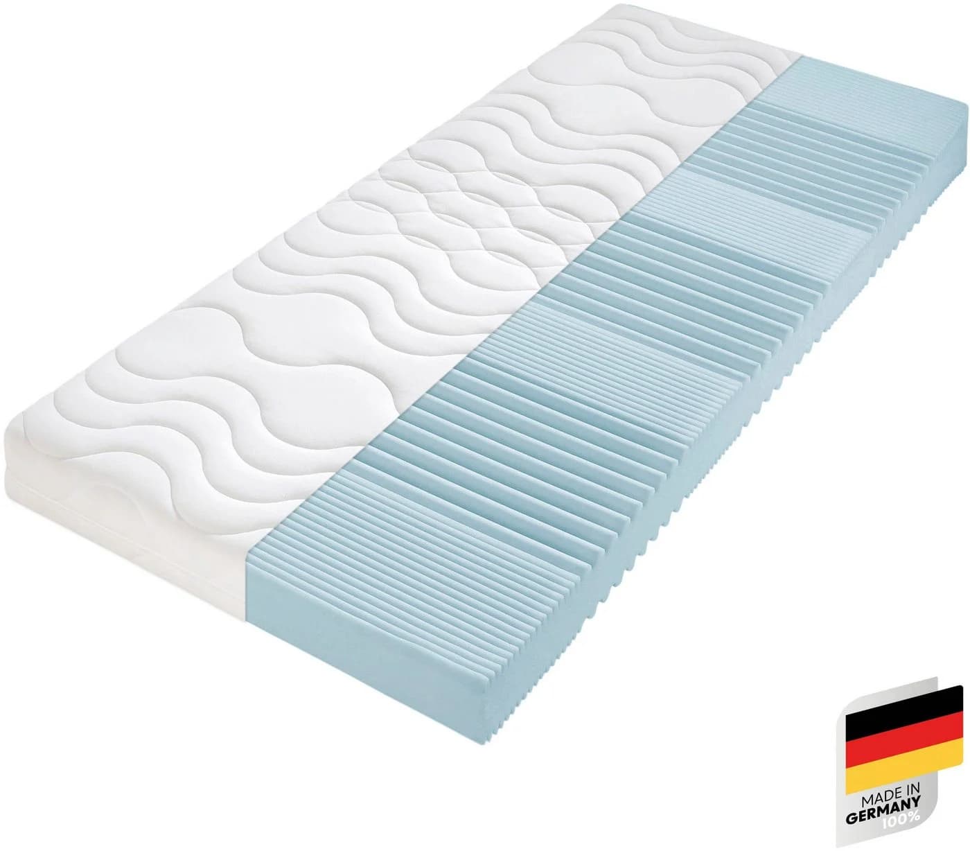Beco Komfortschaummatratze Medibett 15 cm 7-Zonen - Bild 2