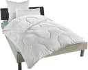 BECO Wellness XXL Bettdecke Weiß Polyester Baumwolle Bild 2