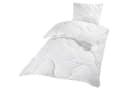BECO Wellness XXL Bettdecke Weiß Polyester Baumwolle Bild 4