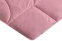 OTTO HOME Microlux Microfaserbettdecke Rosa 135x200 cm 4-Jahreszeiten Bild 3