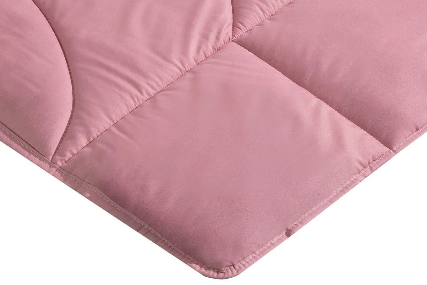 OTTO HOME Microlux Microfaserbettdecke Rosa 135x200 cm 4-Jahreszeiten - Bild 3
