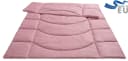 OTTO HOME Microlux Microfaserbettdecke Rosa 135x200 cm 4-Jahreszeiten Bild 4