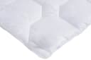 OTTO home Microfaserbettdecke Rike Weiß Polyester Bild 3