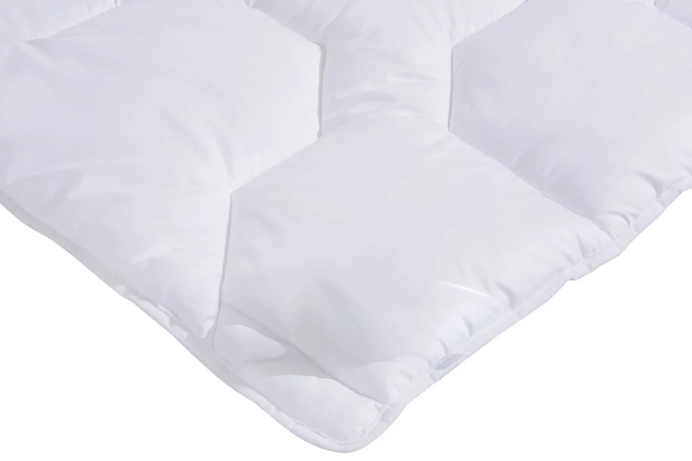 OTTO home Microfaserbettdecke Rike Weiß Polyester - Bild 3