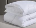 OTTO home Microfaserbettdecke Rike Weiß Polyester Bild 4