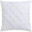 OTTO HOME Rike Microfaserkopfkissen Weiß Peach Touch Bild 2