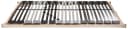 BECO Lattenrost Comfort Gasdruckfeder Schwarz Manuell Verstellbar Bild 3