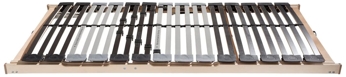 BECO Lattenrost Comfort Gasdruckfeder Schwarz Manuell Verstellbar - Bild 3