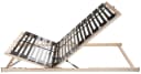 BECO Lattenrost Comfort Gasdruckfeder Schwarz Manuell Verstellbar Bild 4