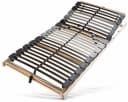 BECO Lattenrost Comfort Gasdruckfeder Schwarz 100x200cm Bild 1