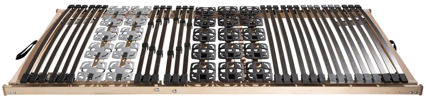 BECO Lattenrost Modul Premium 5 Schwarz Weiß Zertifiziert - Bild 3