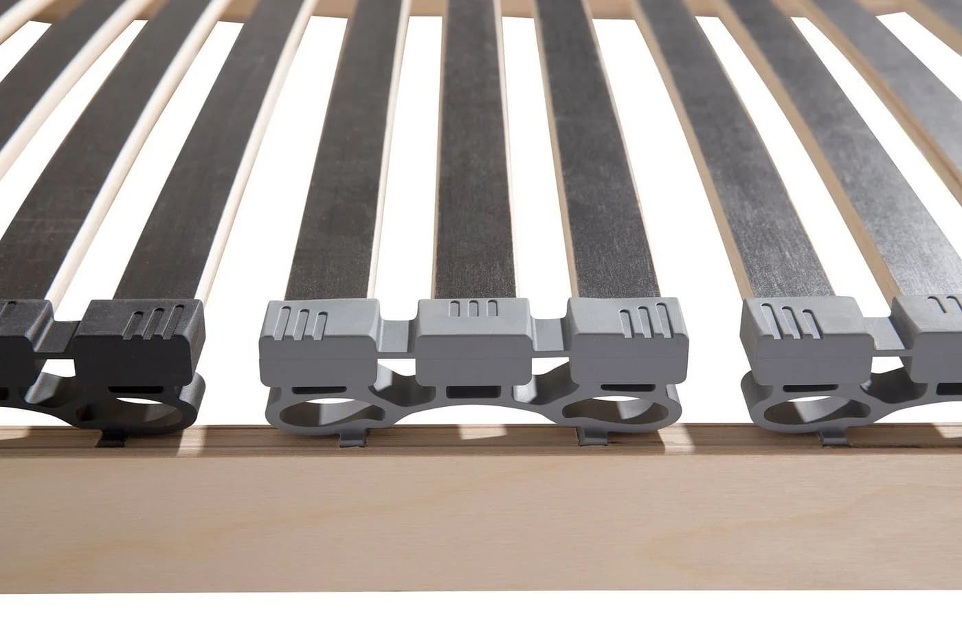 BECO Lattenrost Modul Premium 5 Schwarz Weiß Zertifiziert - Bild 5
