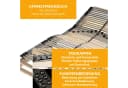 BeCo Lattenrost Flex 42 Motor Funk mit Funk-Fernbedienung Bild 1