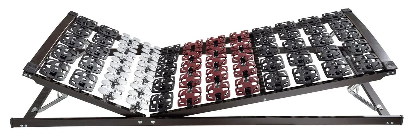BECO Mediflex Modul KF Tellerlattenrost Weiß Manuell Verstellbar - Bild 4