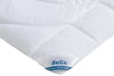 BECO Medibett Bettdecke Weiß 135x200 cm Baumwolle Polyester Allergiker geeignet Bild 3