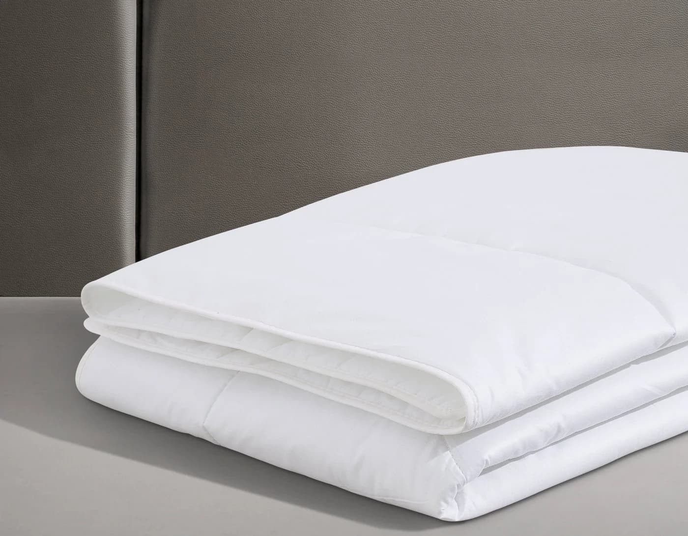 BECO Medibett Bettdecke Weiß 135x200 cm Baumwolle Polyester - Bild 4