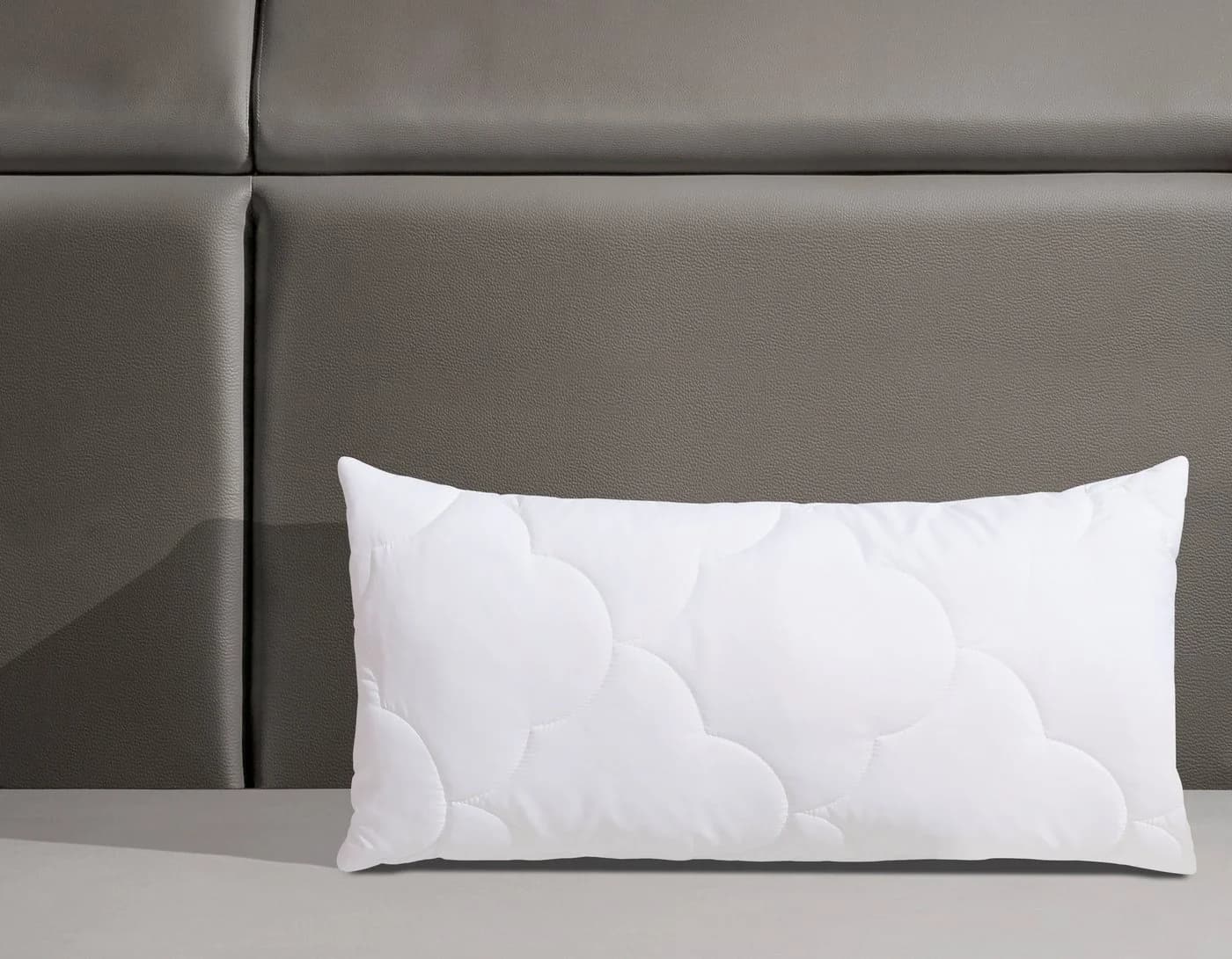 OTTO home Microfaserkissen Mondschein, Kopfkissen mit Reißverschluss - Bild 3