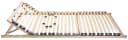 BECO Noxus Flex K Lattenrost Doppelpack Beige Manuell Verstellbar Bild 3