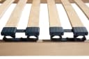 BECO Noxus Flex K Lattenrost Doppelpack Beige Manuell Verstellbar Bild 4