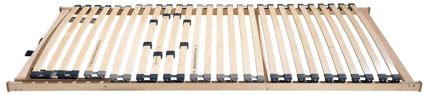 BECO Noxus Flex K Lattenrost Doppelpack Manuell Verstellbar