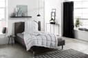 BECO Medibett Cotton Soft Bettdecke Weiß Sommer/Winter Bild 1