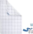 BECO Medibett Cotton Soft Bettdecke Weiß Sommer/Winter Bild 2