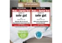 BECO Medibett Cotton Soft Bettdecke Weiß Sommer/Winter Bild 5