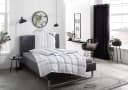 BECO Medibett Cotton Soft Microfaserbettdecke Weiß 135x200 cm Bild 1