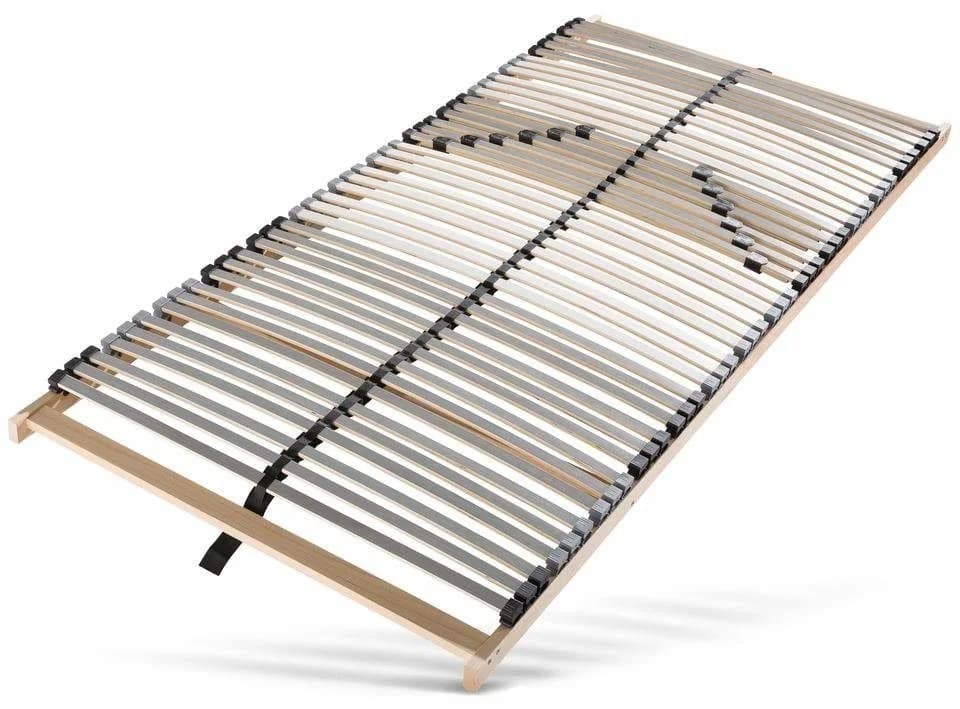 BECO Luxus Star 42 NV Lattenrost Grau 7-Zonen Verstellbar - Bild 2
