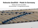 OTTO HOME Lattenrost Tronfjell Grau 7-Zonen 140x200 cm Bild 5