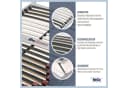 BeSports Lattenrost Duo Powerflex Manuell Verstellbar Bild 1