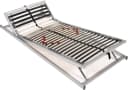 BeSports Lattenrost Duo Powerflex Manuell Verstellbar Bild 2