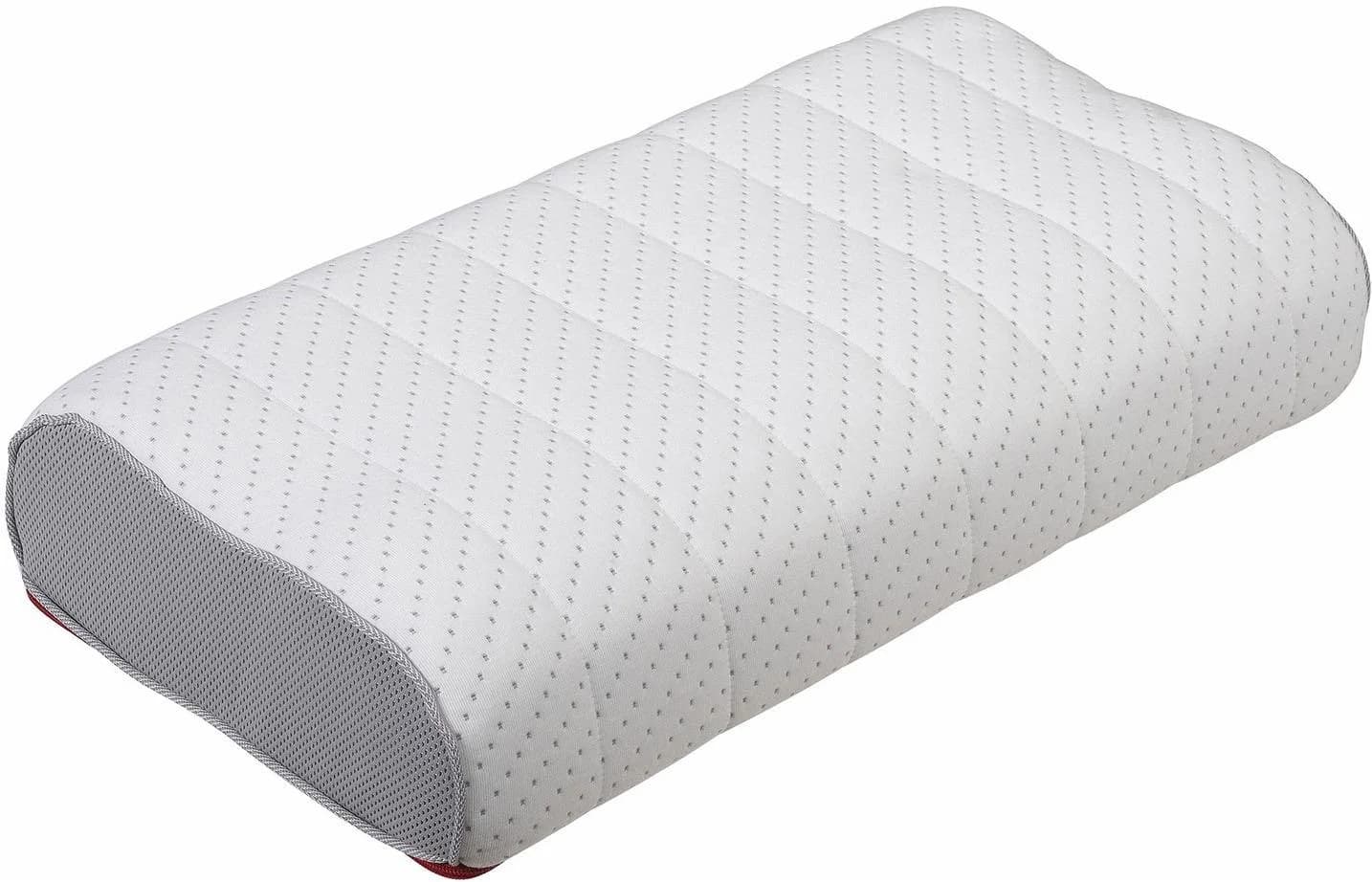 BeSports Nackenstützkissen Fit HS Gel Weiß