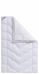 BESPORTS 4-Jahreszeitenbett Premium Weiß 135x200cm Bild 3