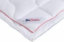 BESPORTS 4-Jahreszeitenbett Premium Weiß 135x200cm Bild 4