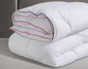 BESPORTS 4-Jahreszeitenbett Premium Weiß 135x200cm Bild 5