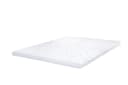 Topper BECO "Micro Gel Soft" Weiß Gelschaum 160x200cm Bild 4