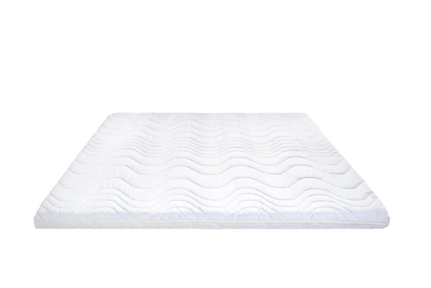Topper BECO "Micro Gel Soft" Weiß Gelschaum - Bild 5