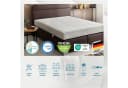 BECO Komfortschaummatratze Active Greenfirst Weiß 140x200 cm Bild 1