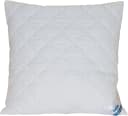 BECO Royal Soft GOLD Microfaserkissen 80x80 cm Weiß Bild 2