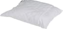 BECO Royal Soft GOLD Microfaserkissen 80x80 cm Weiß Bild 3