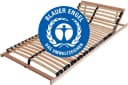 BECO Easy Star K Lattenrost Verstellbar Beige Weiß 80x200 Bild 3