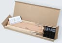BECO Easy Star K Lattenrost Verstellbar Beige Weiß 80x200 Bild 4