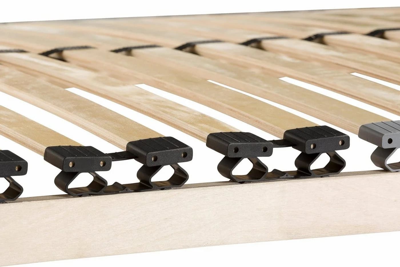 BECO Easy Star K Lattenrost Verstellbar Beige Weiß 80x200 - Bild 5