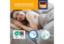BECO Grand Relax Komfortschaummatratze Weiß 7-Zonen Bild 3