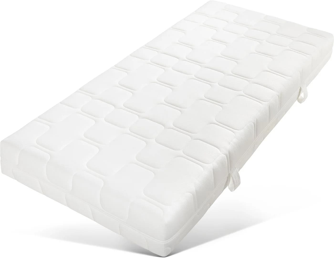 BECO Grand Relax Komfortschaummatratze Weiß 80x200cm - Bild 2