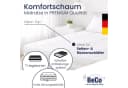 Beco Komfortschaummatratze Vision Top 22 cm 7-Zonen Matratze Bild 1
